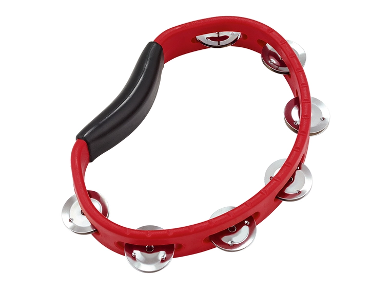 Meinl HTR Headliner Hand Tamburin 1 row 