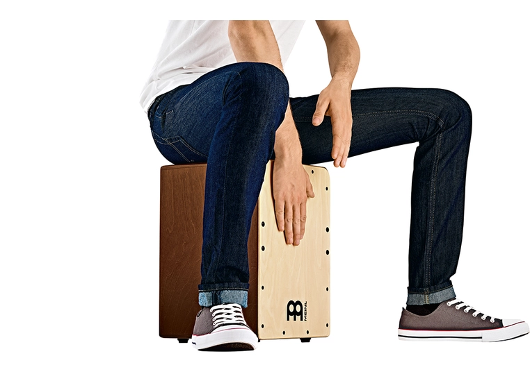 Meinl JC50AB-B Jam Cajon, Baltic Birch front 