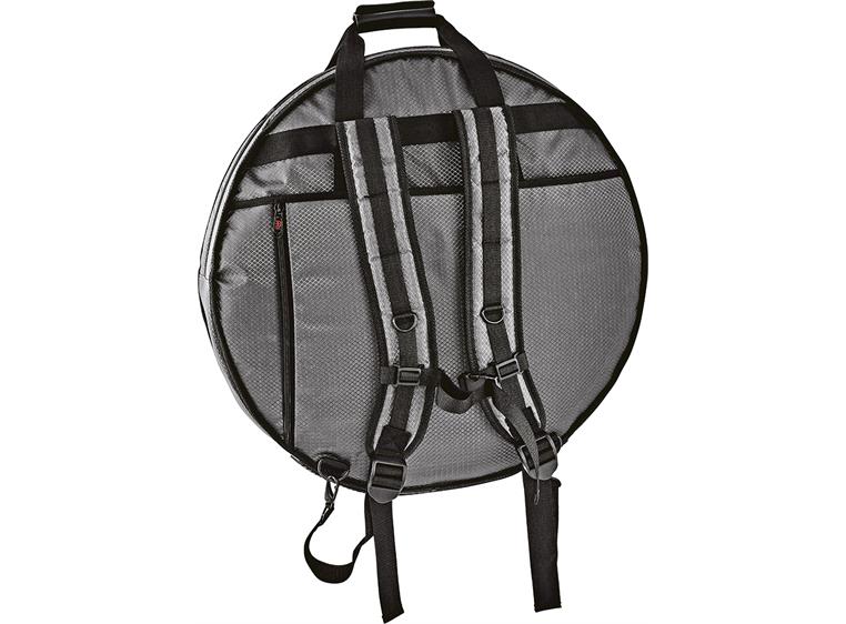 Meinl MCB22RS Cymbalbag w/backpack Ripstop