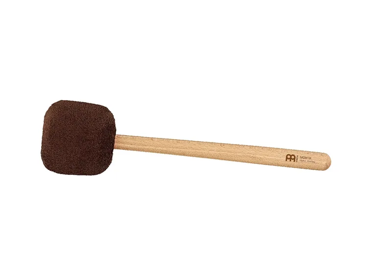 Meinl MGM-M-C Gong Mallet, Medium, Chai 