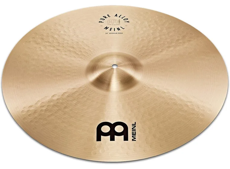 Meinl PA22MR 22" Meinl Pure Alloy Medium Ride 
