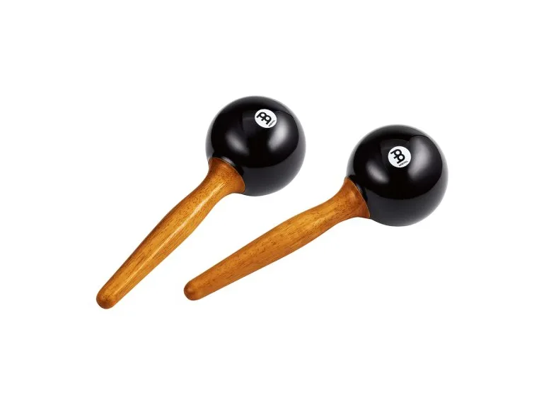 Meinl PM1BK Maracas Svarta 