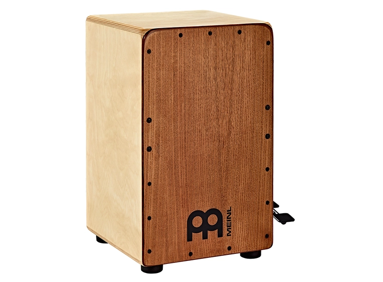 Meinl SCP100AWA Cajon Snarecraft Professional, American White Ash 