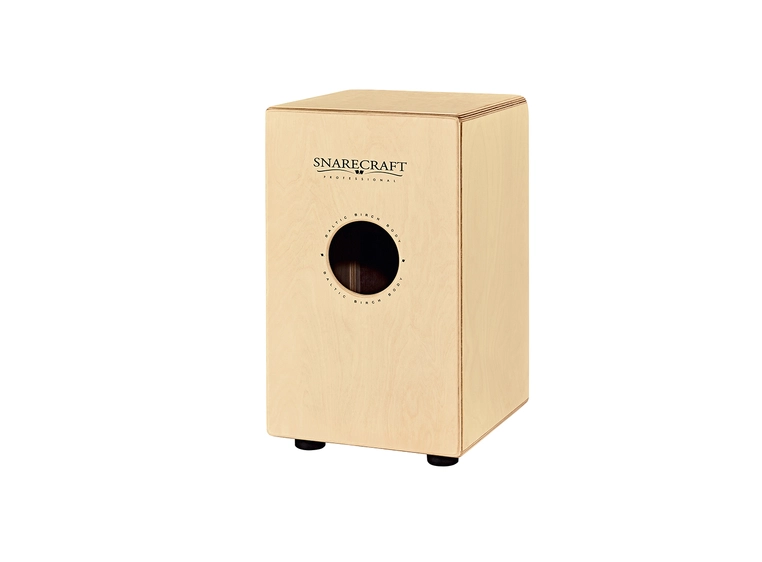 Meinl SCP100AWA Cajon Snarecraft Professional, American White Ash 