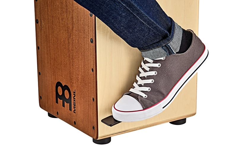 Meinl SCP100AWA Cajon Snarecraft Professional, American White Ash 