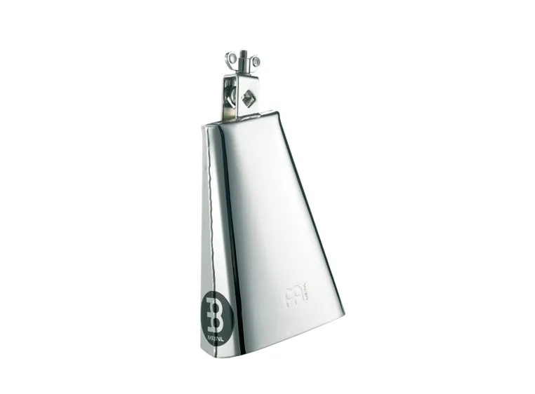 Meinl STB80B-CH Steelbell Chrome 