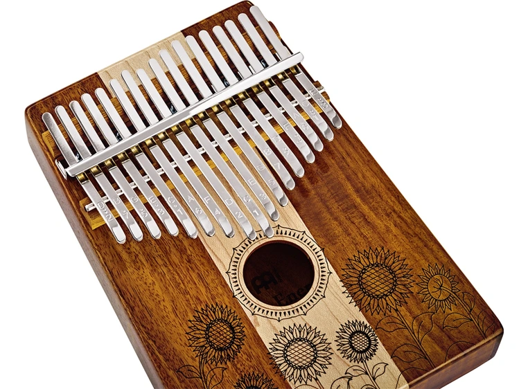 Meinl Sonic Energy KL1706H Kalimba C Major 17-Notes, Maple & Acacia 