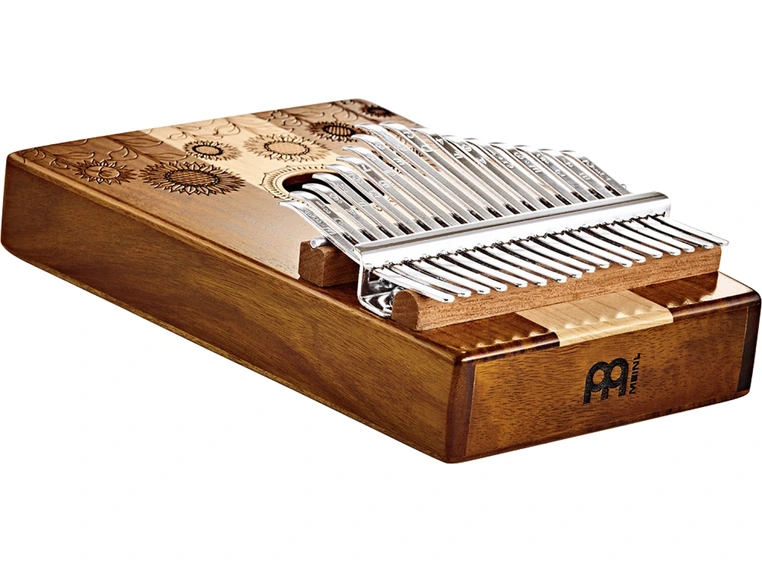 Meinl Sonic Energy KL1706H Kalimba C Major 17-Notes, Maple & Acacia 