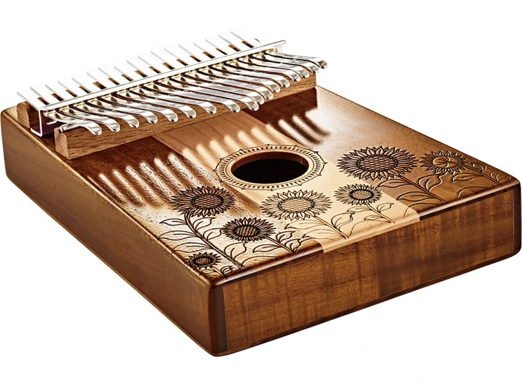 Meinl Sonic Energy KL1706H Kalimba C Major 17-Notes, Maple & Acacia 