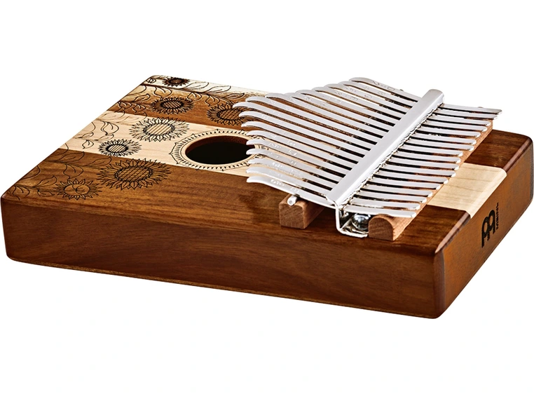 Meinl Sonic Energy KL1706H Kalimba C Major 17-Notes, Maple & Acacia 