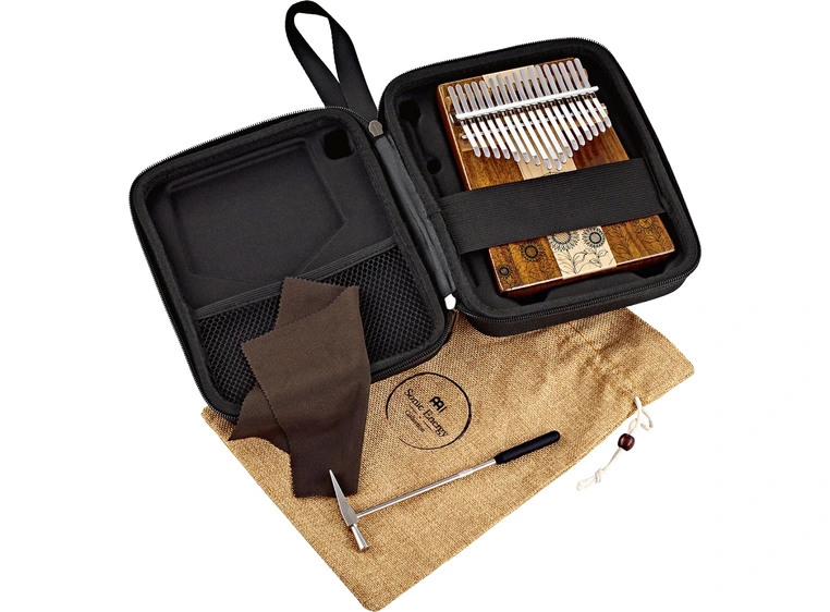 Meinl Sonic Energy KL1706H Kalimba C Major 17-Notes, Maple & Acacia 