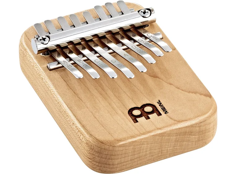 Meinl Sonic Energy KL801S Kalimba Mini Solid C Major 8-Notes, Maple 