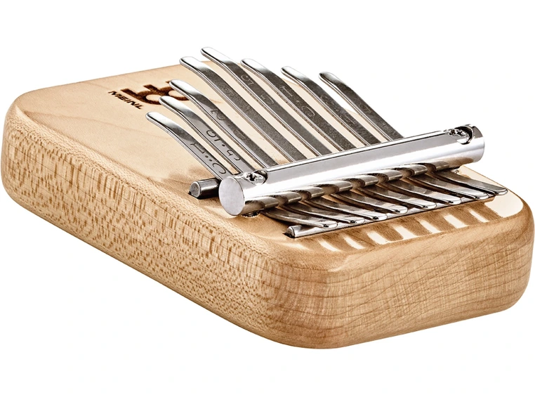 Meinl Sonic Energy KL801S Kalimba Mini Solid C Major 8-Notes, Maple 
