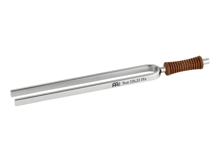 Meinl TF-S Sun Tuning Fork 126,22 Hz / B2 (H2) 