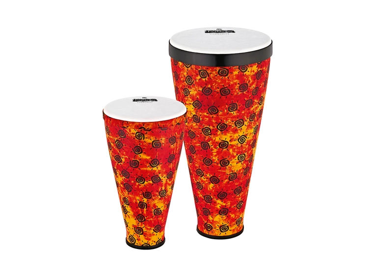 Meinl VR-SDSET-SH Viva Rhythm Stack Drum Set Sunshine 