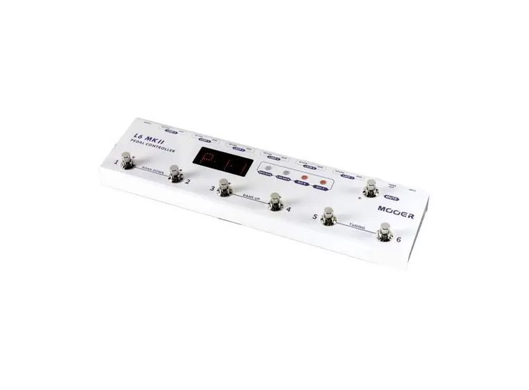 Mooer L6 MKII Pedal Controller 