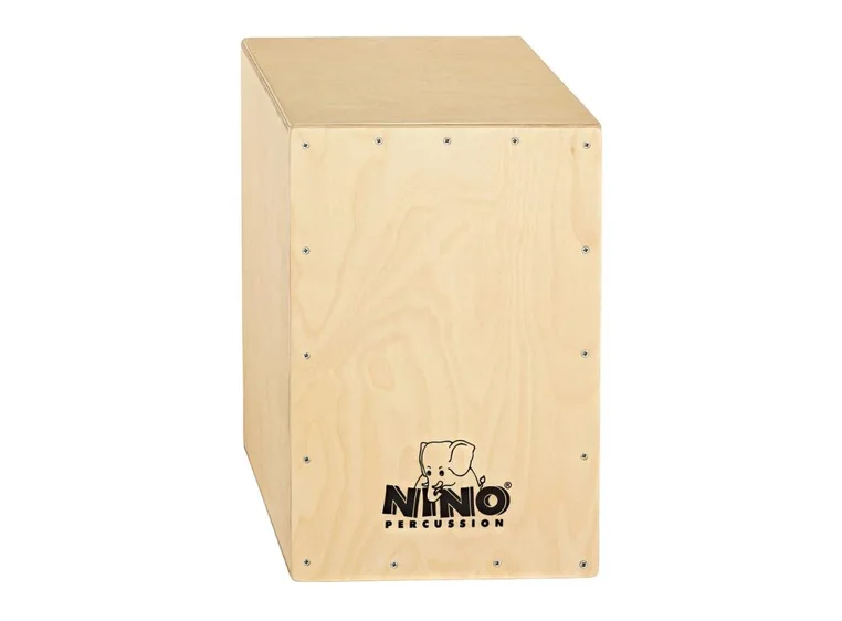 Nino Percussion NINO952 Cajon Birch 17" Tall