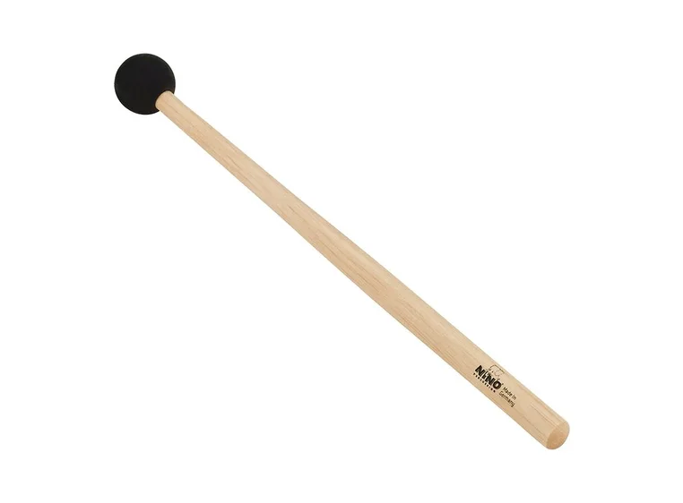 Nino Percussion NINO971 PercussionMallet Small Rubber head, Med-Hard 