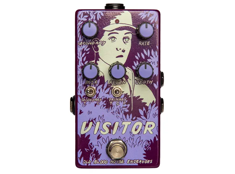 Old Blood Noise Visitor Parallel Multi-Modulator 