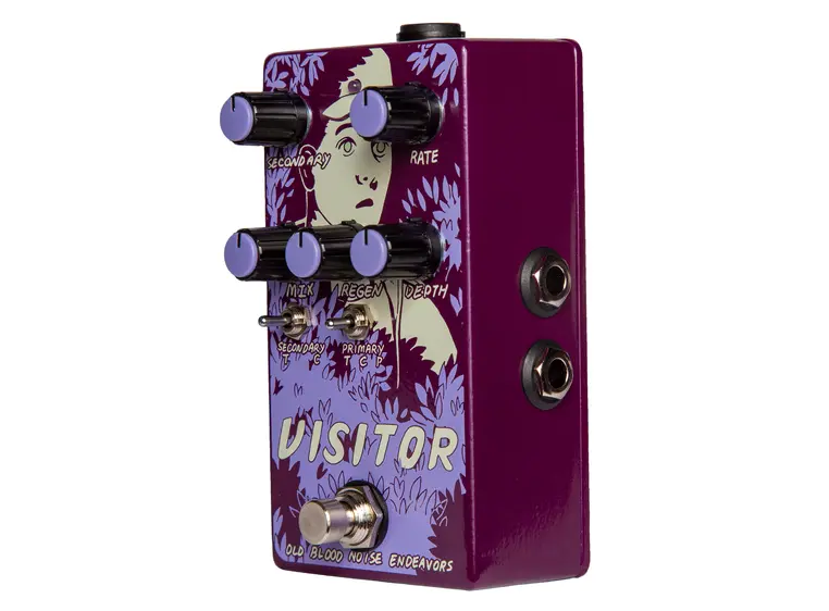 Old Blood Noise Visitor Parallel Multi-Modulator 