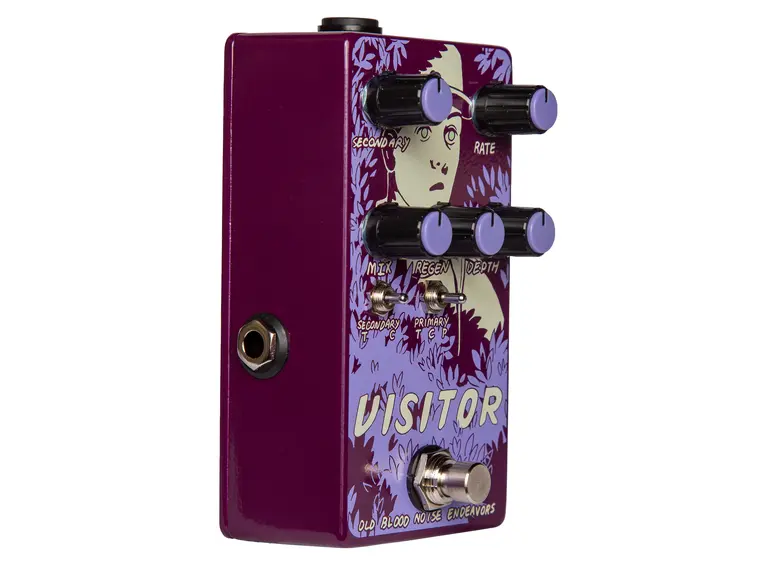 Old Blood Noise Visitor Parallel Multi-Modulator 