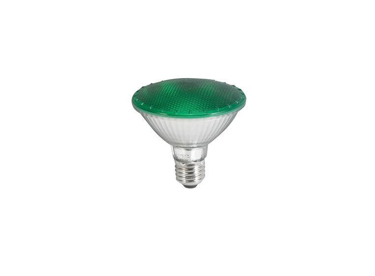 Omnilux PAR-30 230V SMD 11W E-27 LED green 