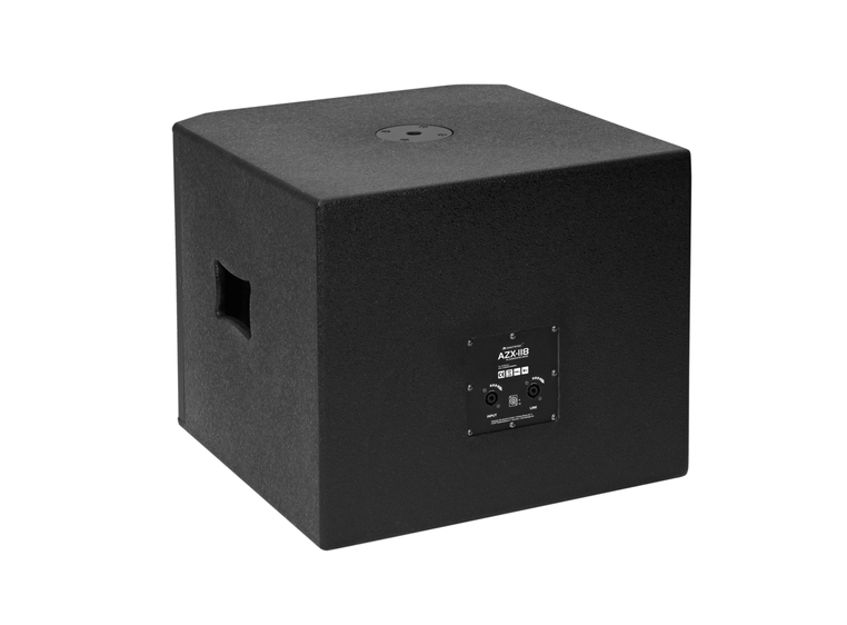 Omnitronic AZX-118 PA Subwoofer 450W 