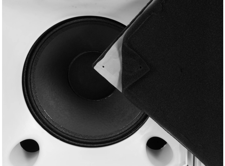 Omnitronic ODX-215T Installation Speaker 100V white 