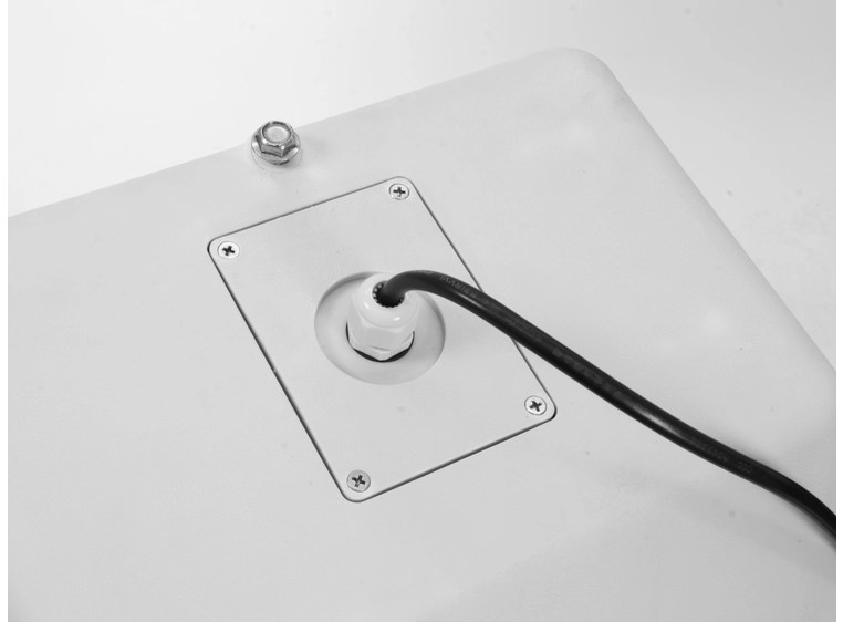Omnitronic ODX-215T Installation Speaker 100V white 