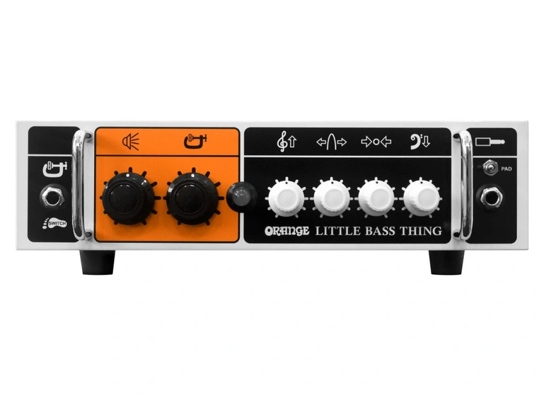 Orange Little Bass Thing 500W Bassforsterker 