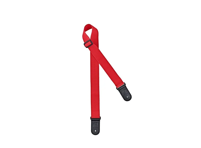 Ortega ONS50STD-RD gitareim gitar Nylon 50mm - Red 