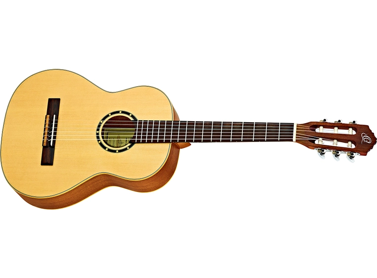 Ortega R121L-3/4 Klassisk gitar 3/4 Lefthand 