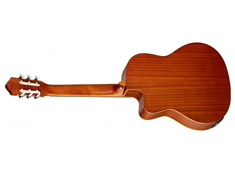 Ortega RCE131L Klassisk gitar Left 4/4 med mik, Left 
