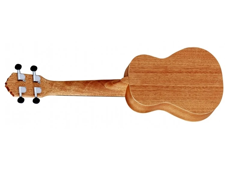 Ortega RFU10S Sopran ukulele med Gigbag 