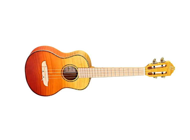 Ortega RUPR-TQB Tenor ukulele med Gigbag 