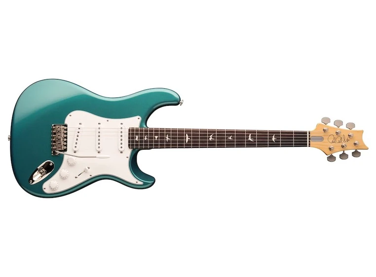 PRS John Mayer Silver Sky Dodgem Blue RW 