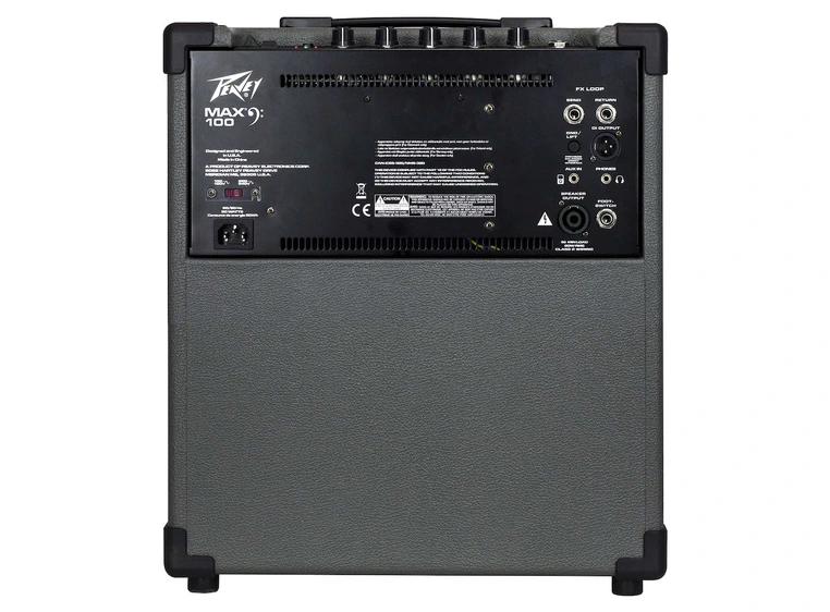 Peavey MAX 100 Bass Combo 