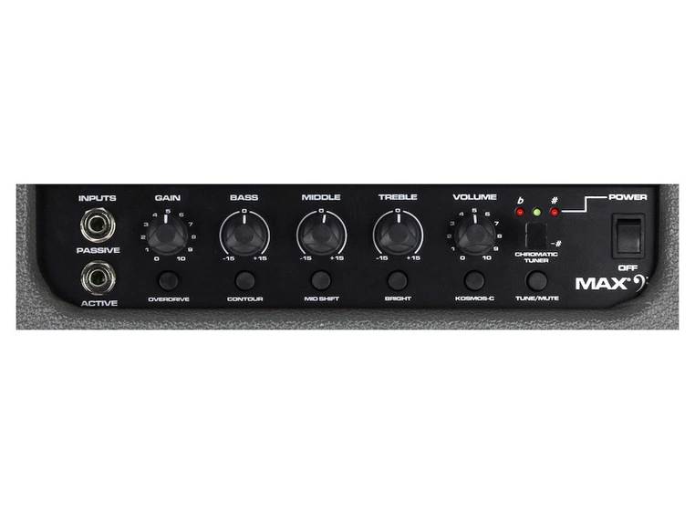 Peavey MAX 300 Bass Combo 