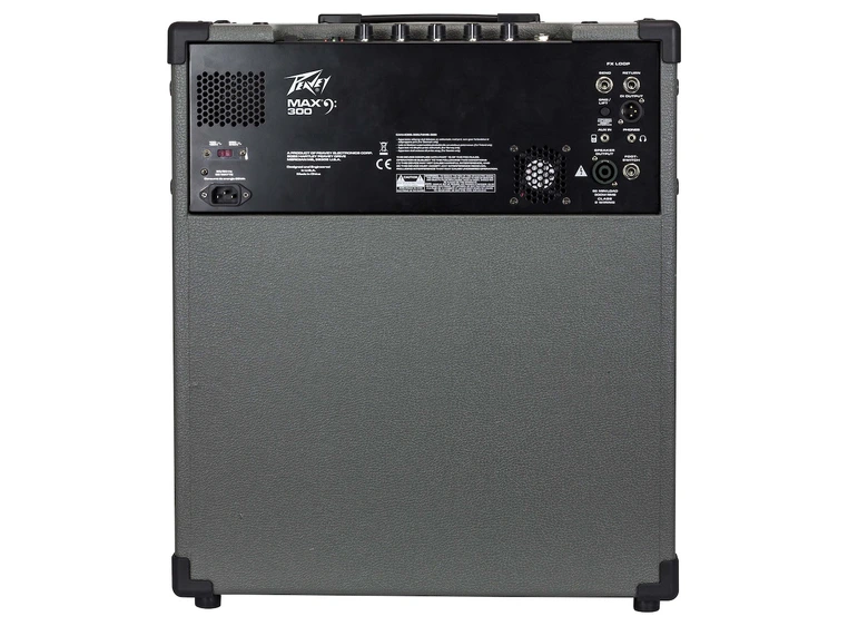 Peavey MAX 300 Bass Combo 
