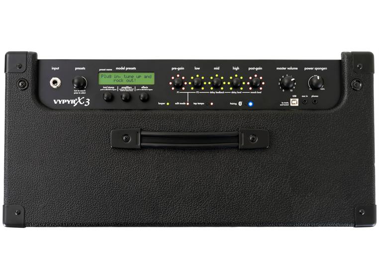 Peavey VYPYR-X3 Combo