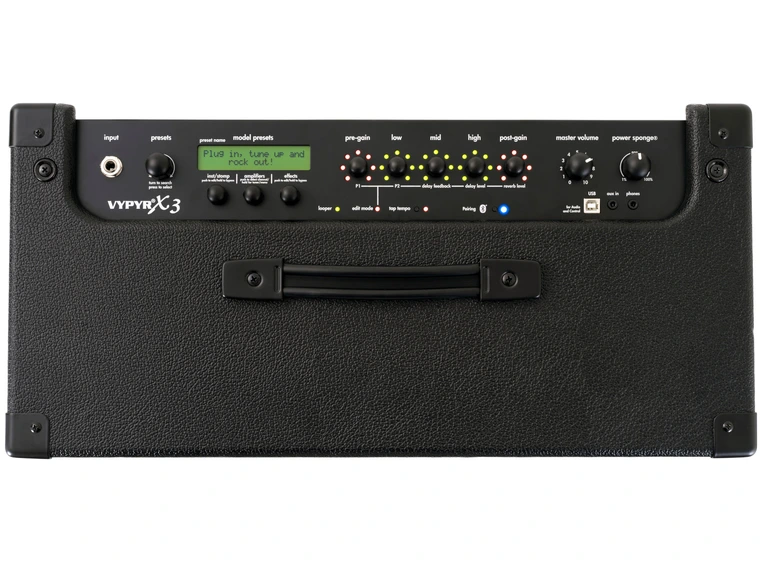 Peavey VYPYR-X3 Combo 