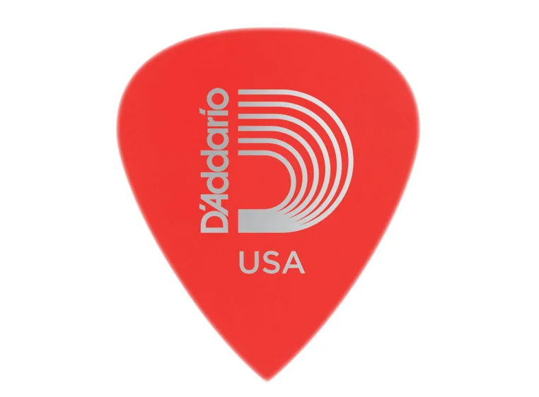 Planet Waves 6DRD1-25 Plekter Duralin Precision Super Light 25-pack 