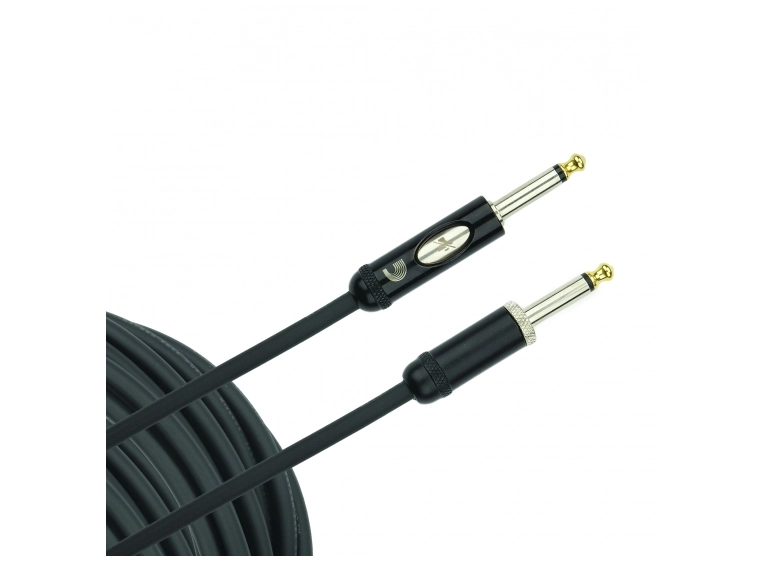 Planet Waves PW-AMSK-10 Instrumentkabel American Stage 3 m. med Kill switch 
