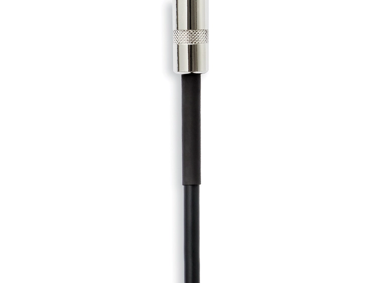 Planet Waves PW-CDG-30BK Instrumentkabel Custom Coiled 9m Black 