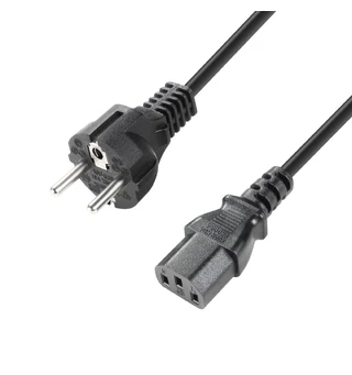 Power Cord CEE 7/7 - C13 3 m