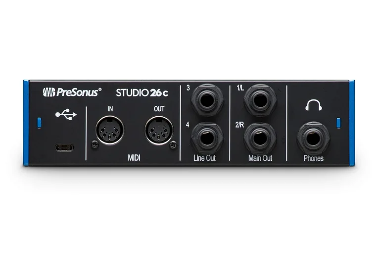 Presonus Studio 26 C 