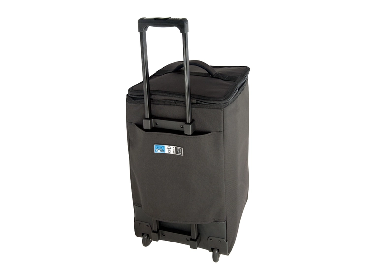 Protection Racket 9125-01 52cm x 30.5cm x 30.5cm Cajon Trolley 
