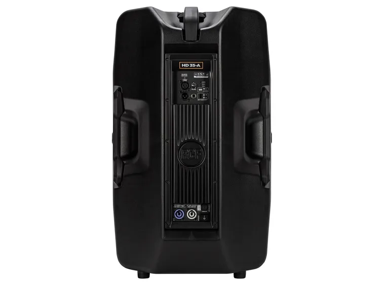 RCF HD 35 A aktiv høyttaler 15" + 3", 700Wrms, 1400W 