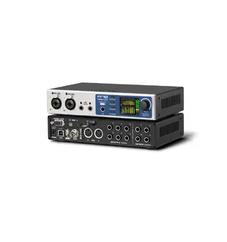 RME Fireface UCX II Lydkort 24-Bit/192kHz, 20 IO, USB 2/3