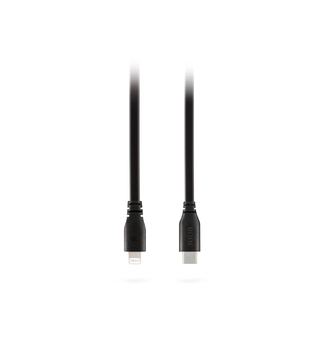 R&#248;de SC19 USB-C til Lightning kabel 150cm